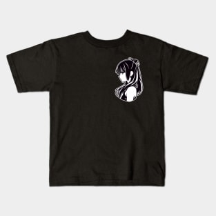 Dreamy Girl Kids T-Shirt